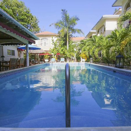 Rayon Hotel Negril Dış mekan fotoğraf