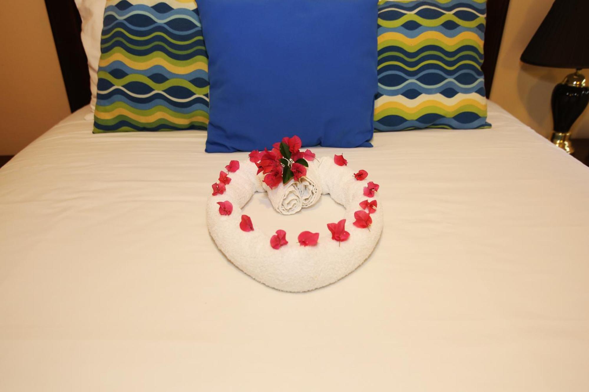 Rayon Hotel Negril Oda fotoğraf