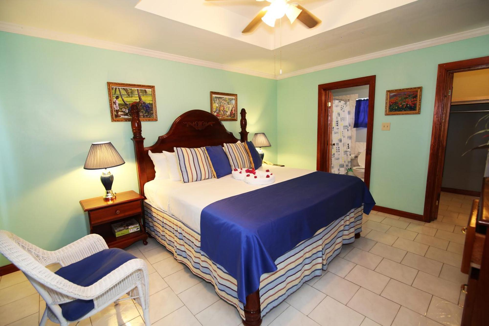Rayon Hotel Negril Oda fotoğraf