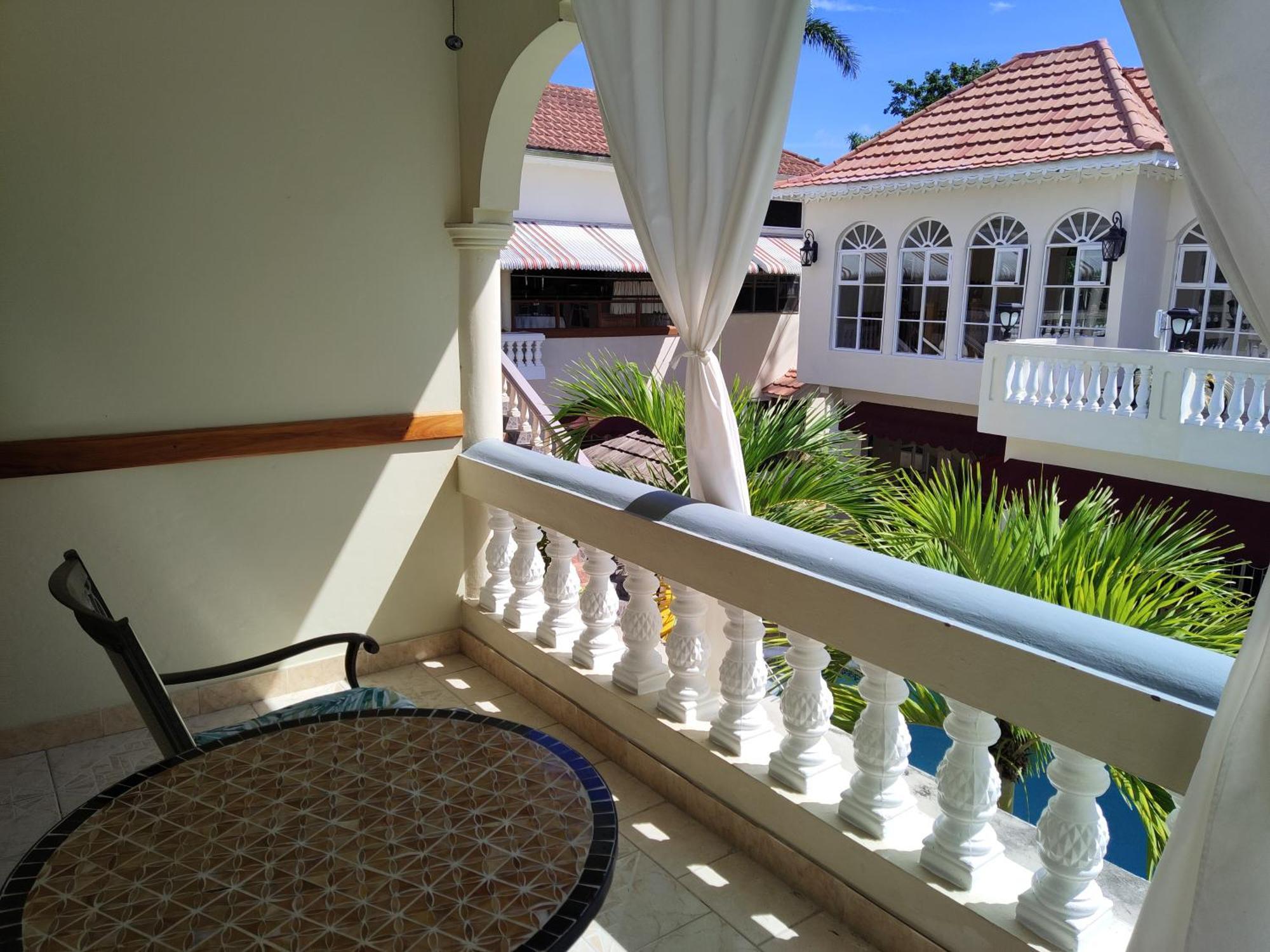 Rayon Hotel Negril Dış mekan fotoğraf