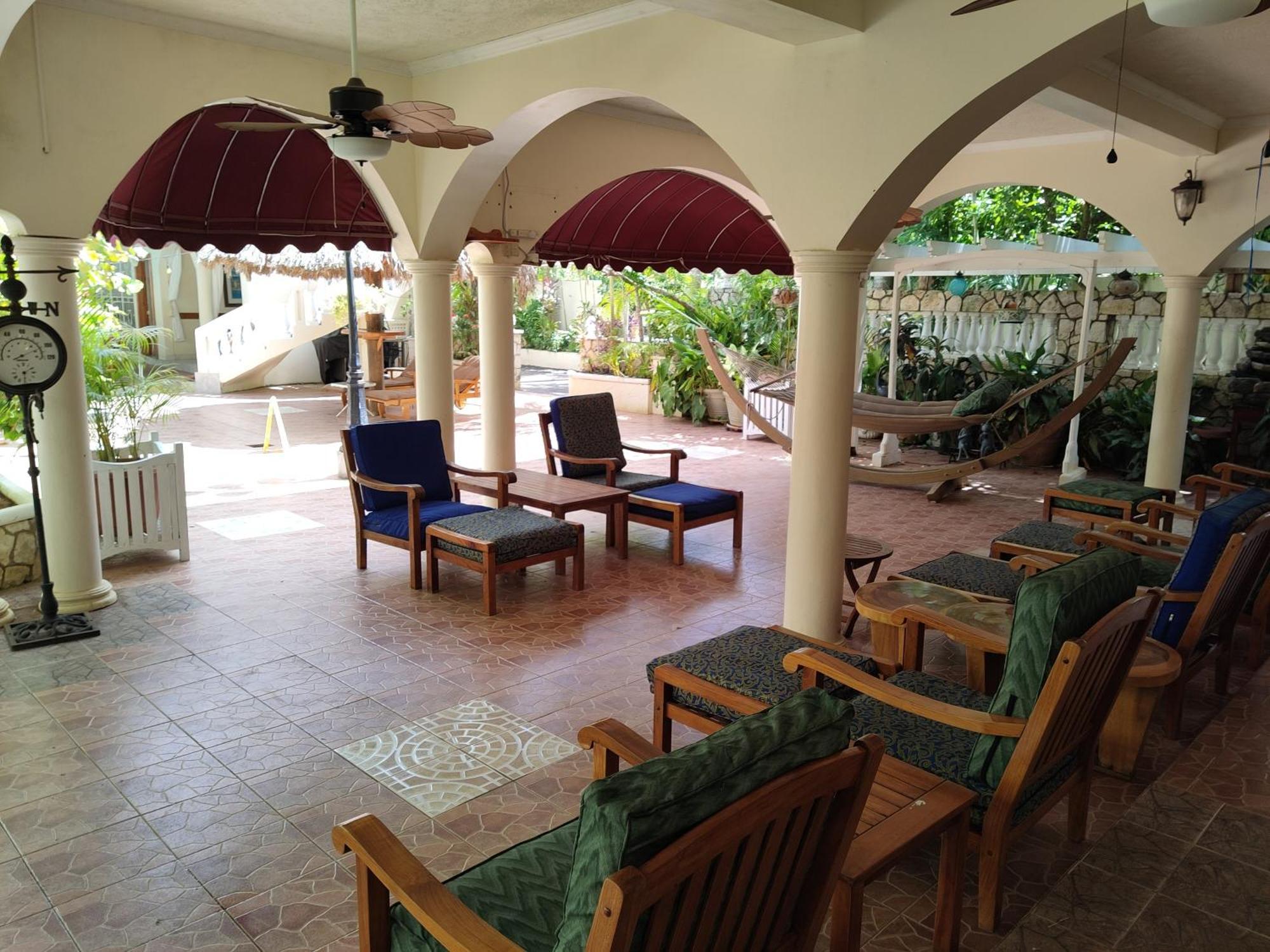 Rayon Hotel Negril Dış mekan fotoğraf