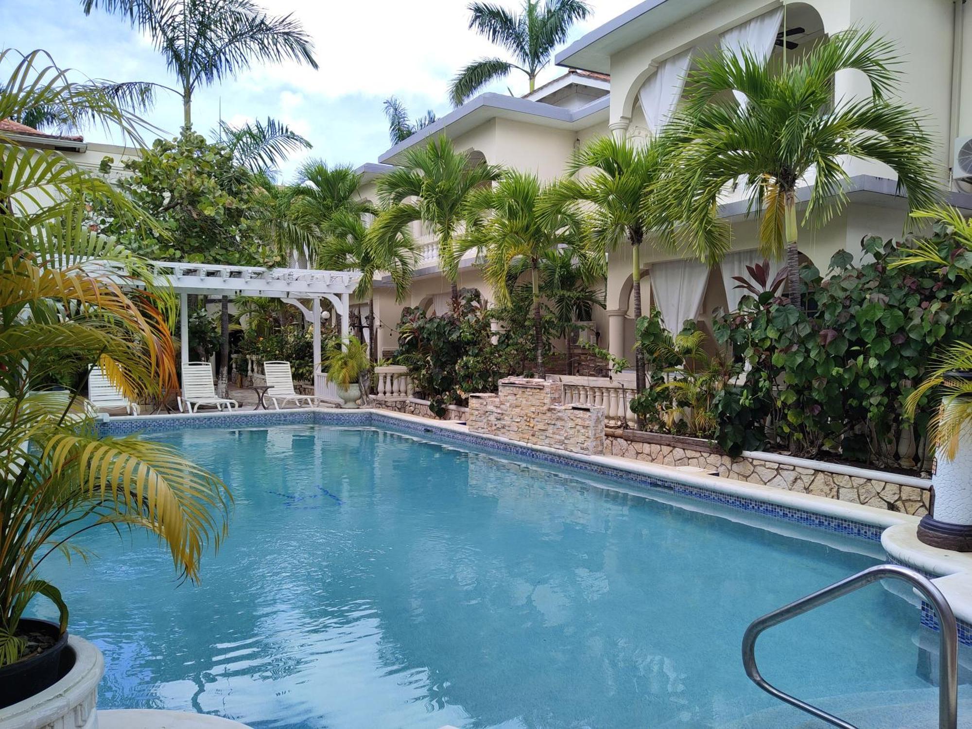 Rayon Hotel Negril Dış mekan fotoğraf
