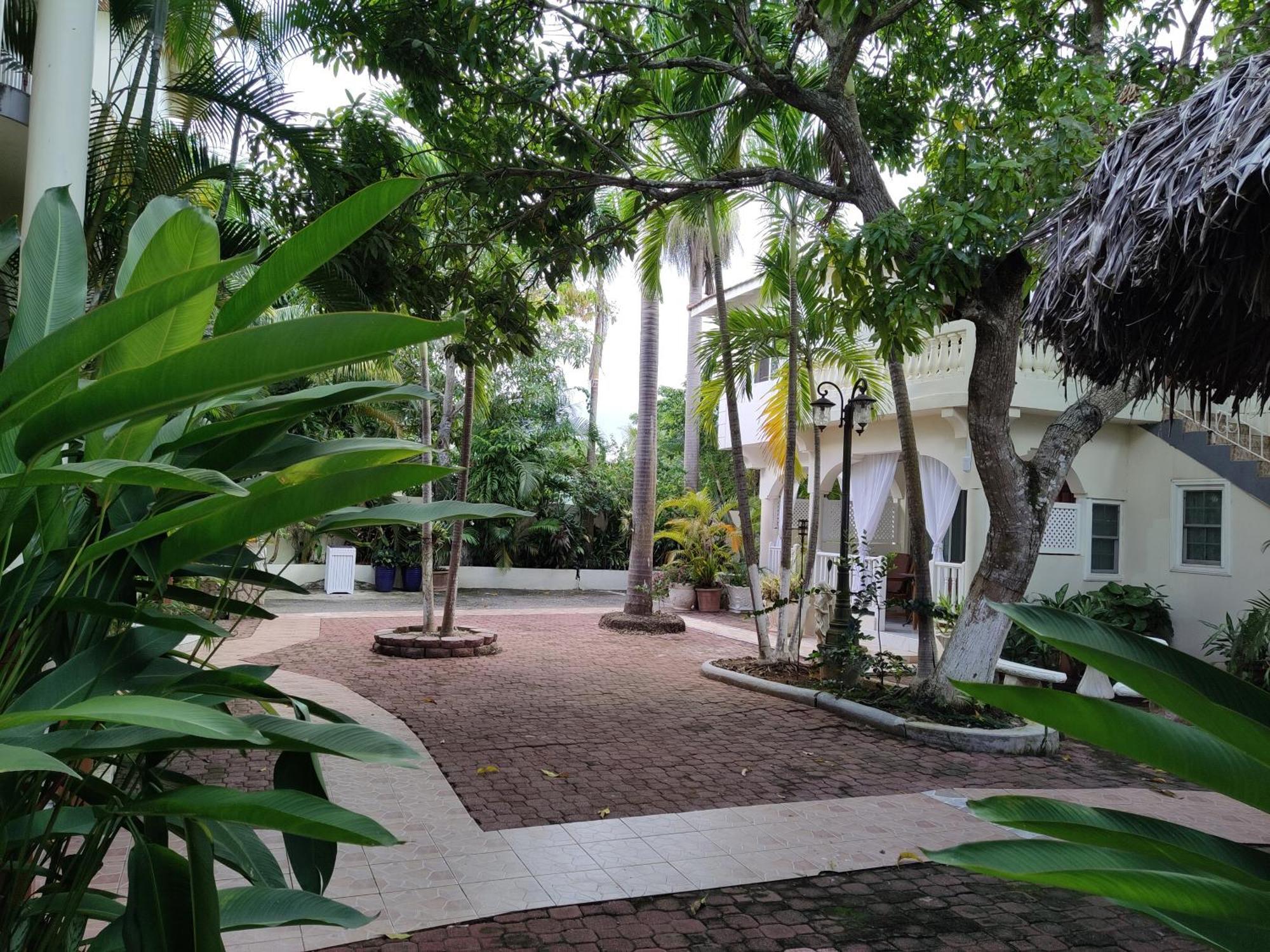 Rayon Hotel Negril Dış mekan fotoğraf