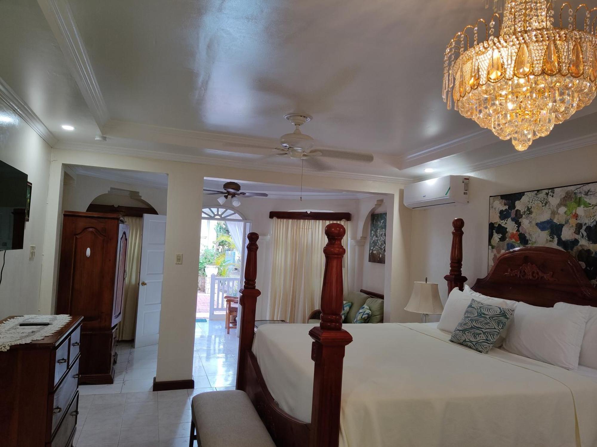 Rayon Hotel Negril Dış mekan fotoğraf
