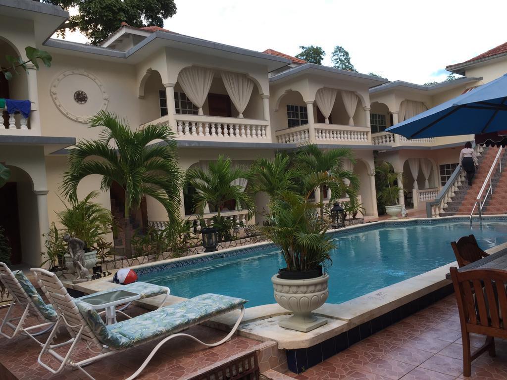 Rayon Hotel Negril Dış mekan fotoğraf