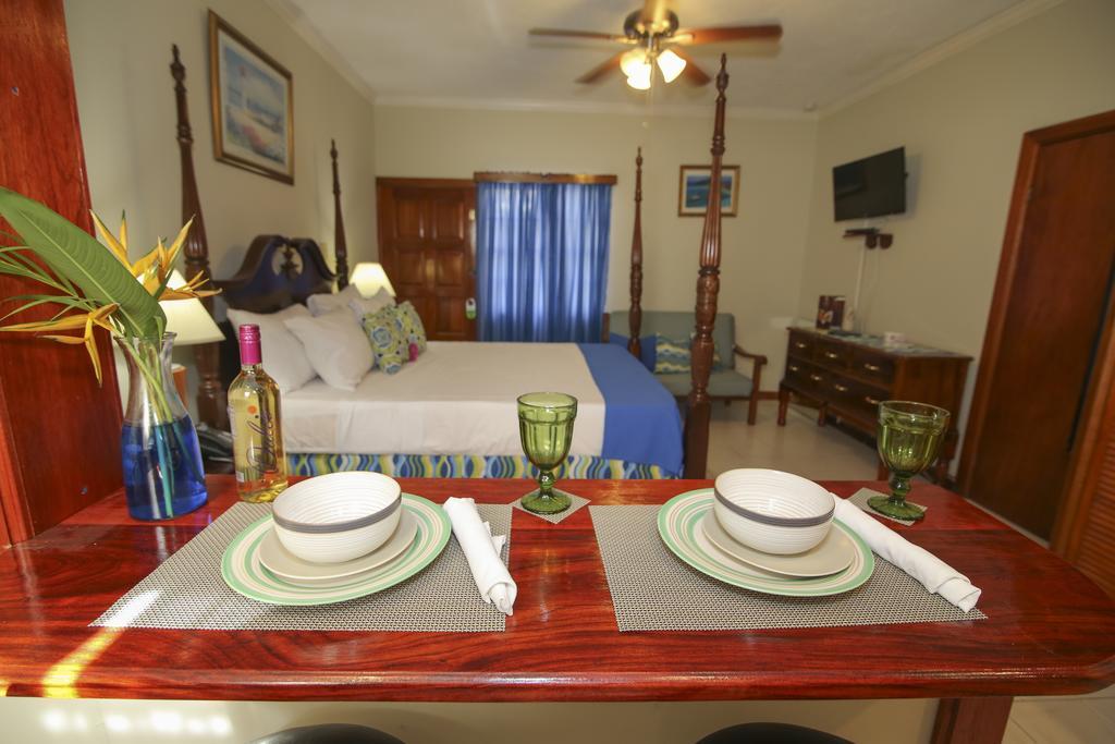 Rayon Hotel Negril Dış mekan fotoğraf
