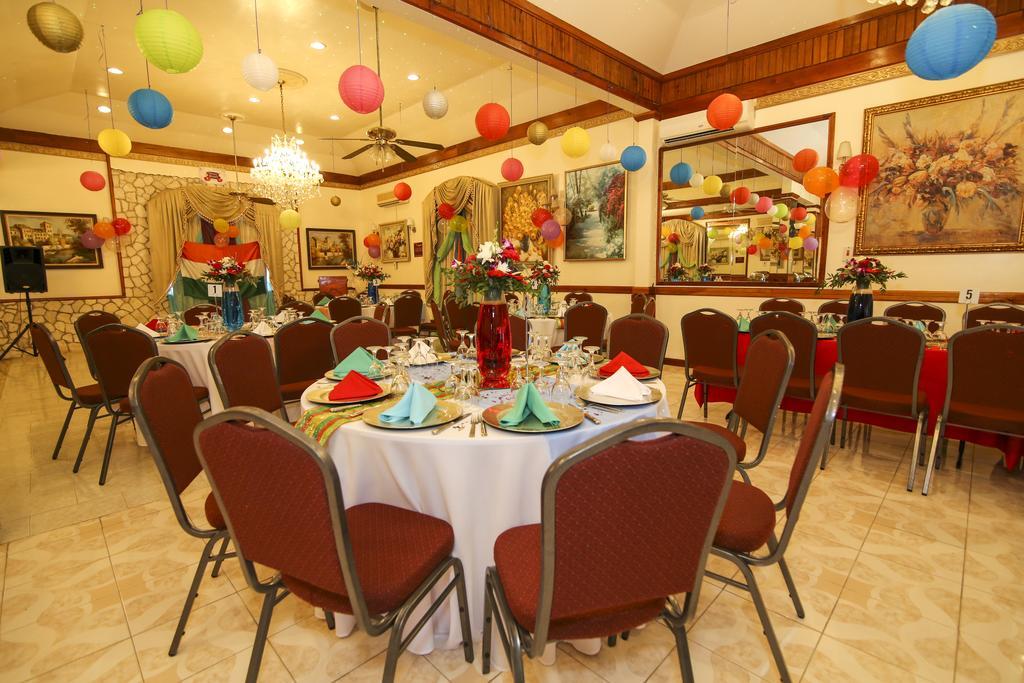 Rayon Hotel Negril Dış mekan fotoğraf