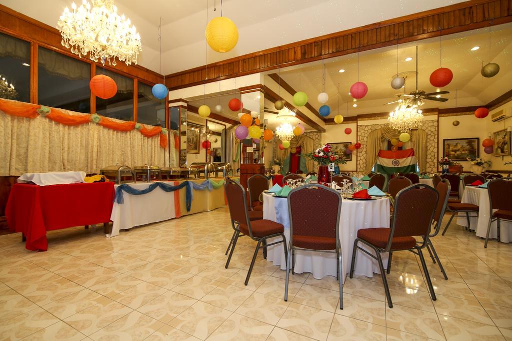 Rayon Hotel Negril Dış mekan fotoğraf