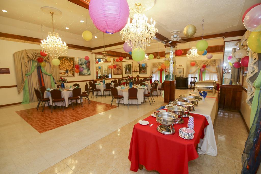Rayon Hotel Negril Dış mekan fotoğraf