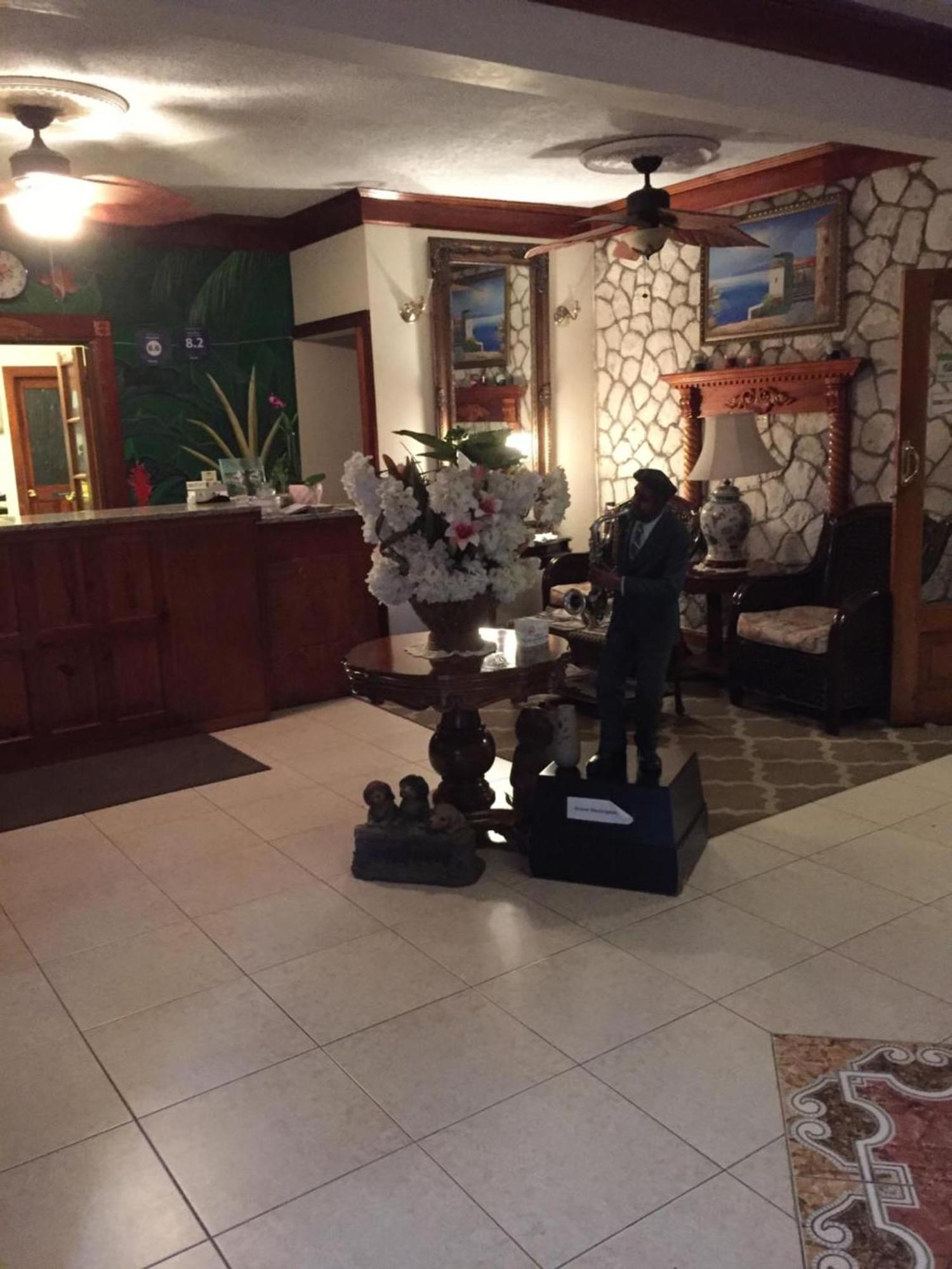 Rayon Hotel Negril Dış mekan fotoğraf