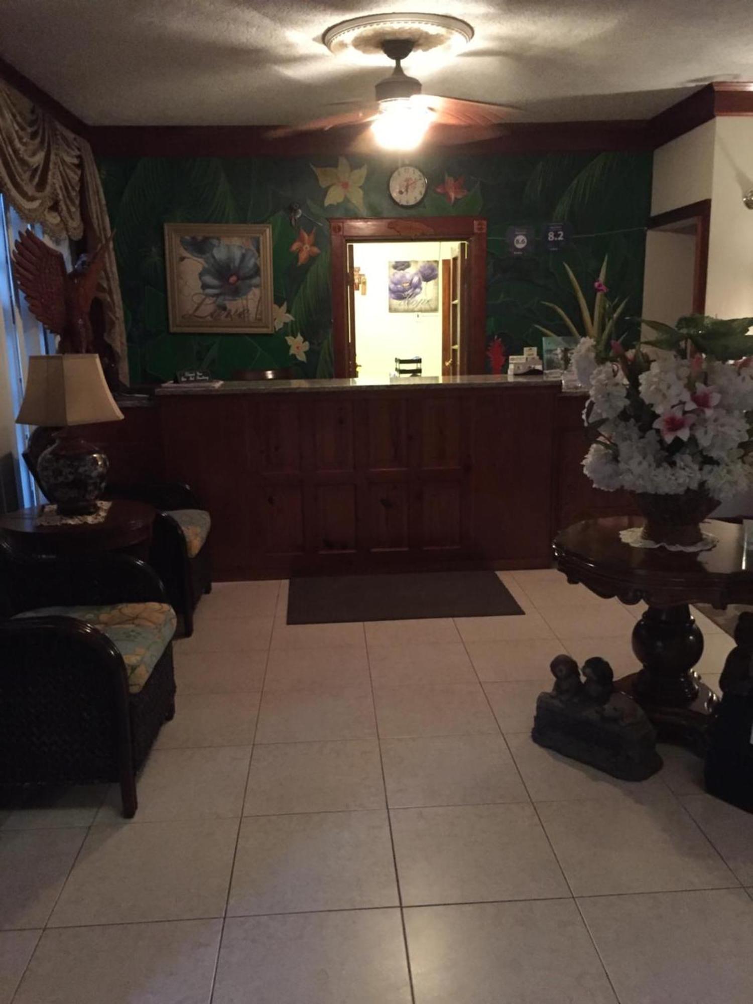 Rayon Hotel Negril Dış mekan fotoğraf