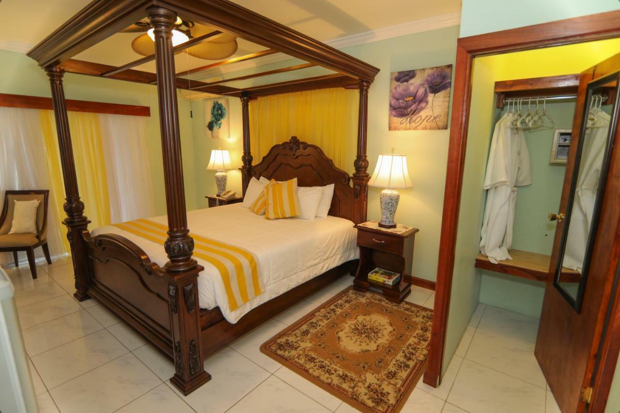Rayon Hotel Negril Dış mekan fotoğraf