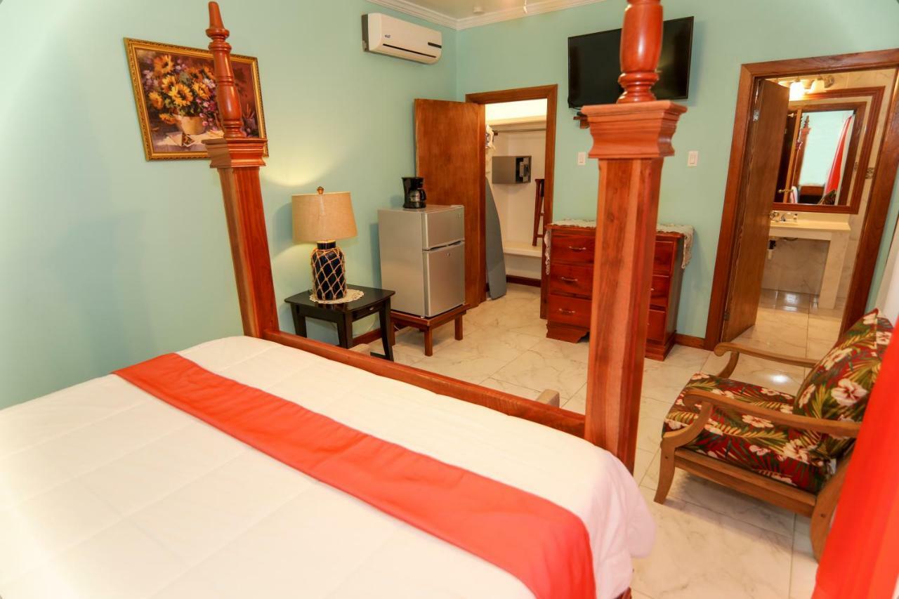 Rayon Hotel Negril Dış mekan fotoğraf