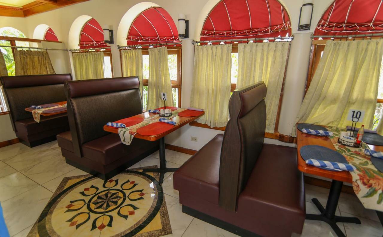 Rayon Hotel Negril Dış mekan fotoğraf