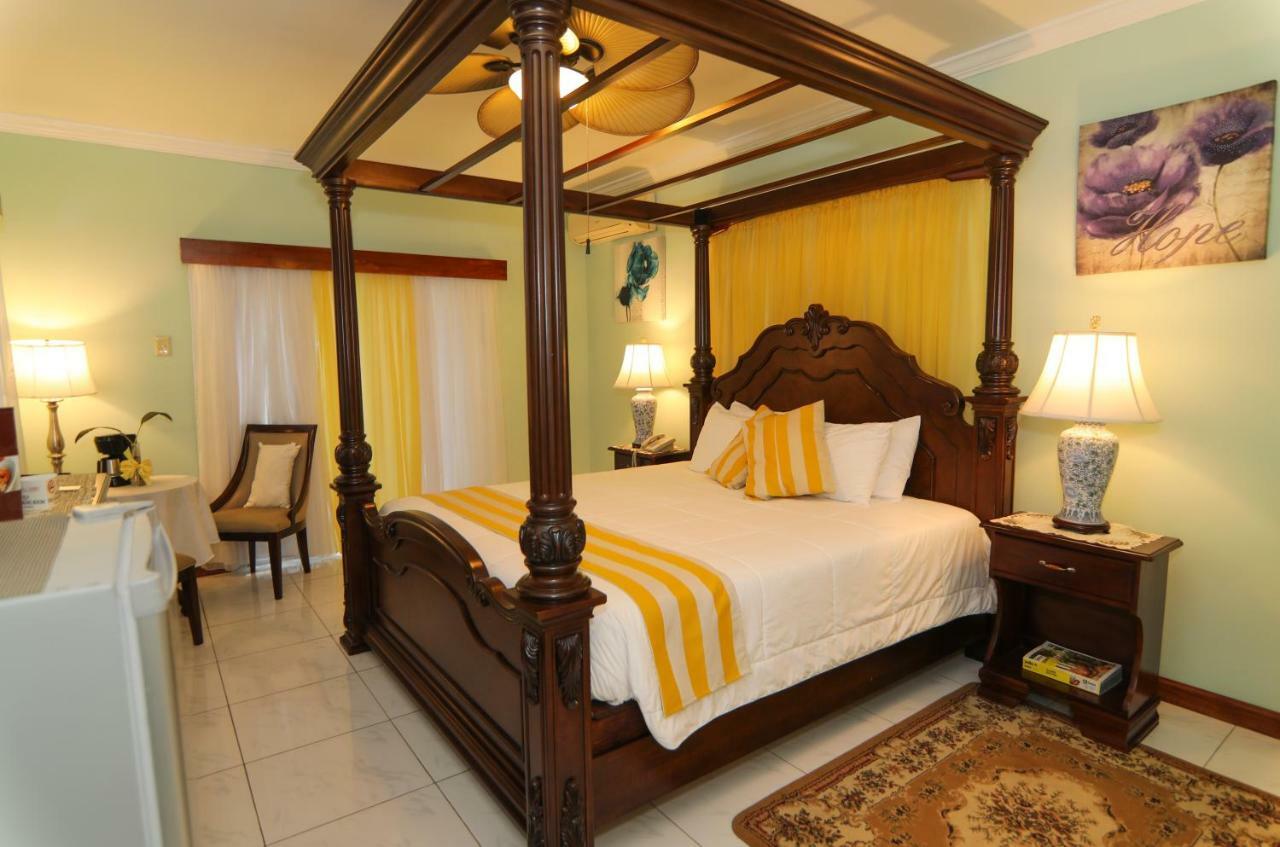 Rayon Hotel Negril Dış mekan fotoğraf