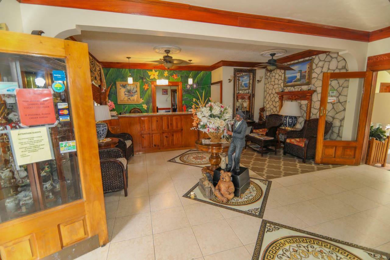 Rayon Hotel Negril Dış mekan fotoğraf