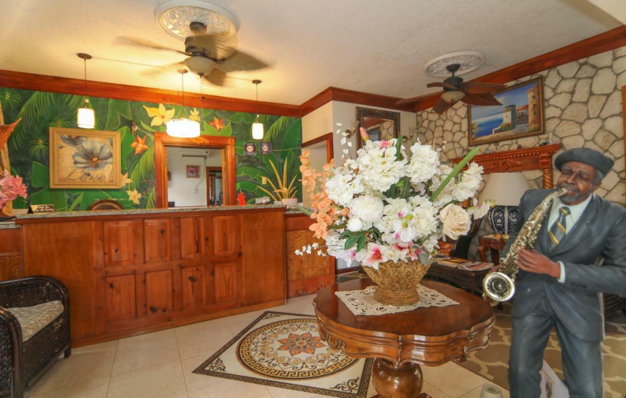 Rayon Hotel Negril Dış mekan fotoğraf