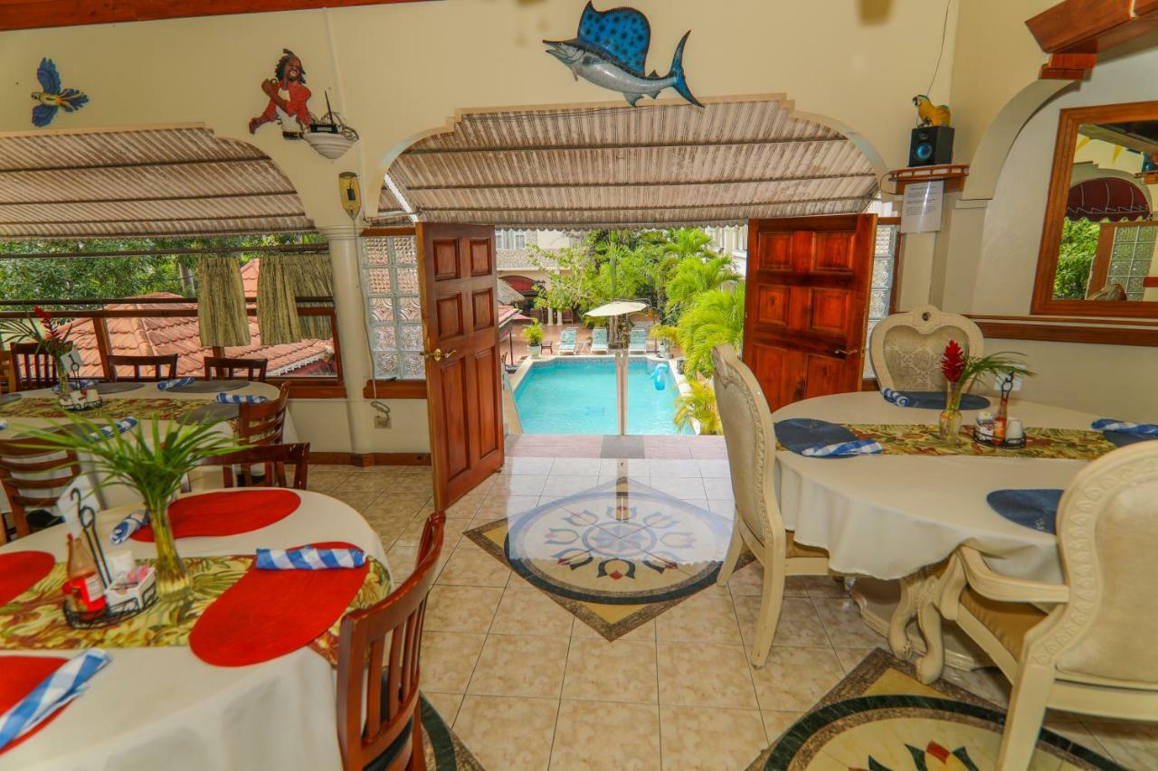 Rayon Hotel Negril Dış mekan fotoğraf