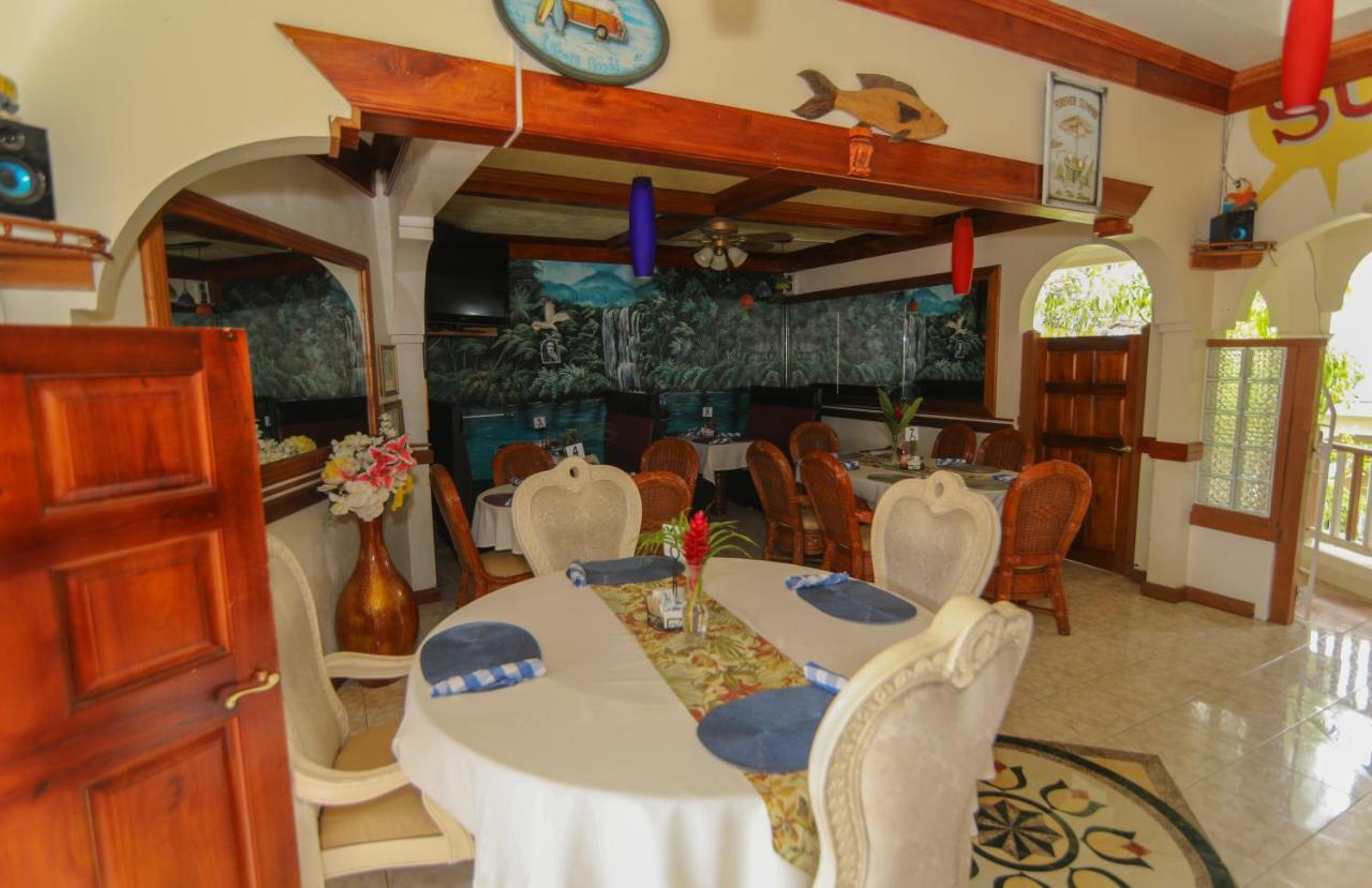 Rayon Hotel Negril Dış mekan fotoğraf