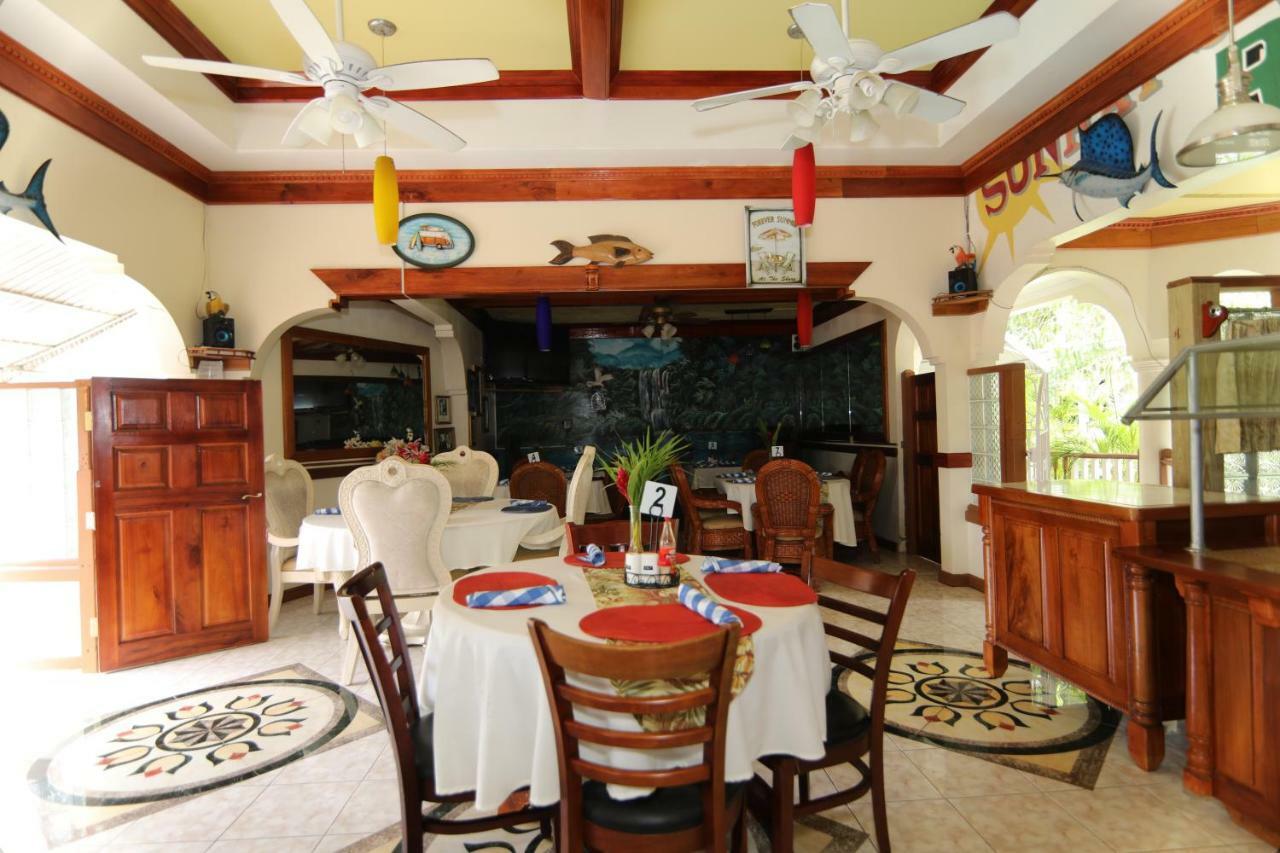 Rayon Hotel Negril Dış mekan fotoğraf