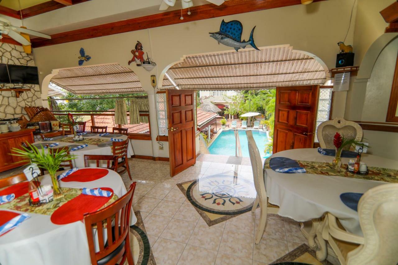 Rayon Hotel Negril Dış mekan fotoğraf